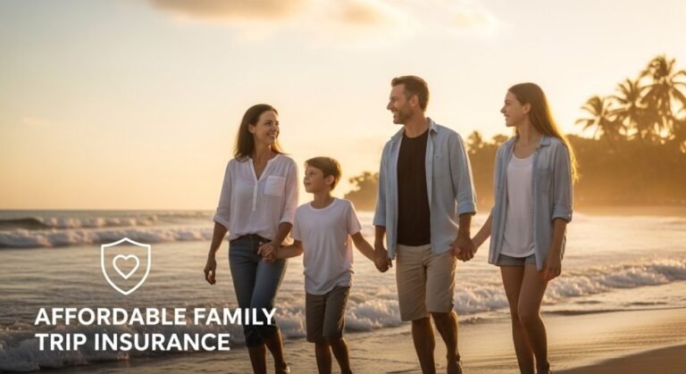 Affordable Family Trip Insurance Affordable Family Trip Insurance