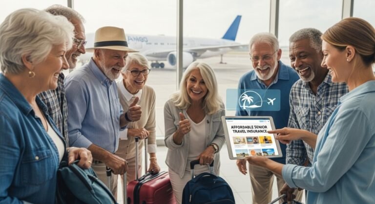 Affordable Senior Citizen Travel Insurance Affordable Senior Citizen Travel Insurance