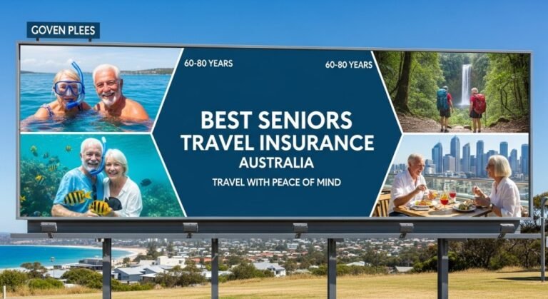 Best Seniors Travel Insurance Australia