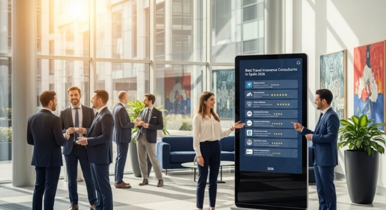 Best Travel Insurance Consultants in Spain 2026