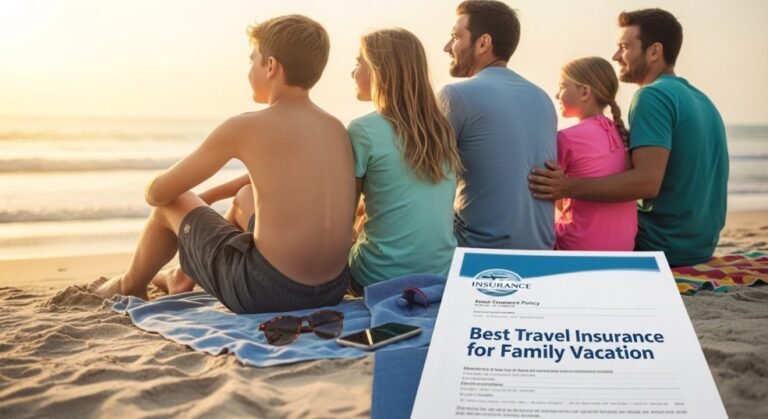 Best Travel Insurance for Family Vacation Best Travel Insurance for Family Vacation