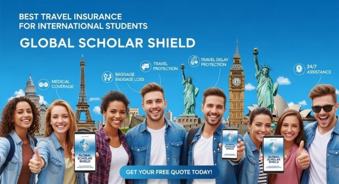 Best Travel Insurance for International Students Best Travel Insurance for International Students
