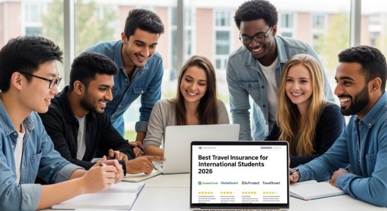 Best Travel Insurance for International Students 2026 Best Travel Insurance for International Students 2026