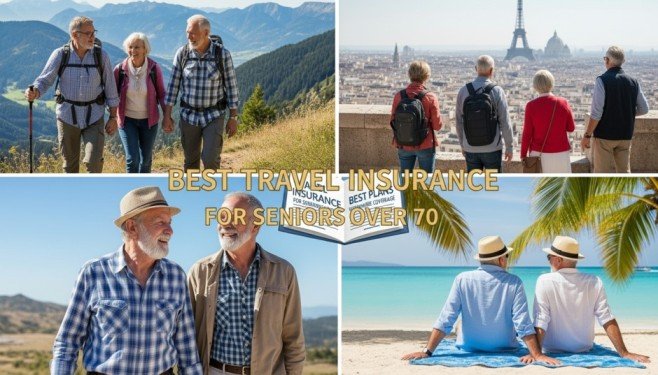 Best Travel Insurance for Seniors Over 70 Best Travel Insurance for Seniors Over 70