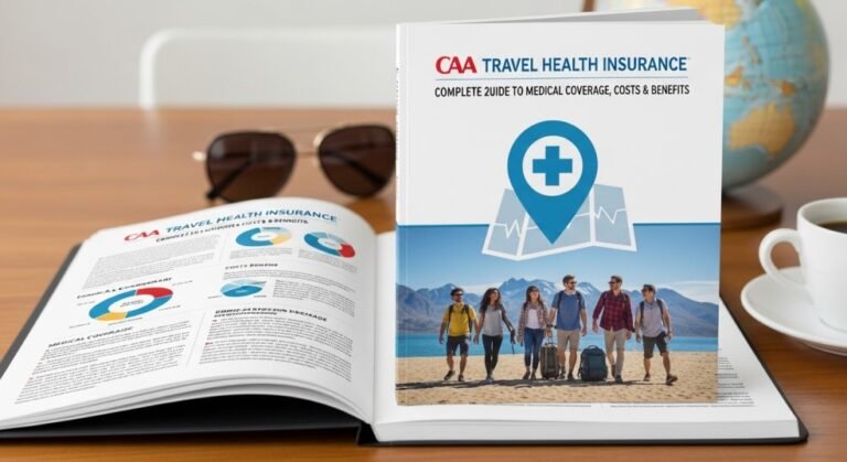 CAA Travel Health Insurance: Complete 2026 Guide to Medical Coverage, Costs & Benefits CAA Travel Health Insurance