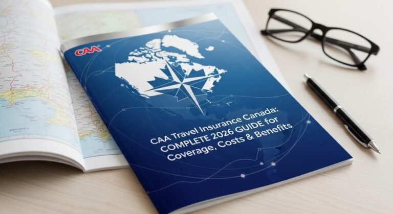 CAA Travel Insurance Canada