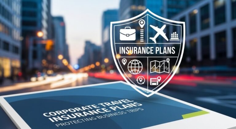 Corporate Travel Insurance Plans Protecting Business Trips Corporate Travel Insurance Plans