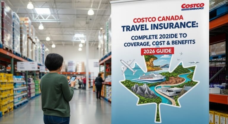 Costco Canada Travel Insurance: Complete 2026 Guide to Coverage, Cost & Benefits Costco Canada Travel Insurance