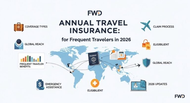 FWD Annual Travel Insurance