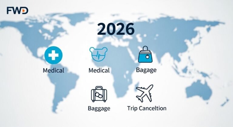 FWD Travel Insurance Benefits & Pricing 2026