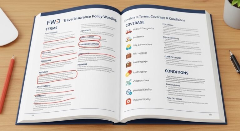 FWD Travel Insurance Policy Wording: Complete Guide to Terms, Coverage & Conditions FWD Travel Insurance Policy Wording