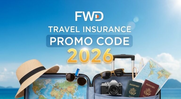 FWD Travel Insurance Promo Codes 2026