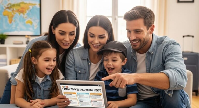 Family Travel Insurance