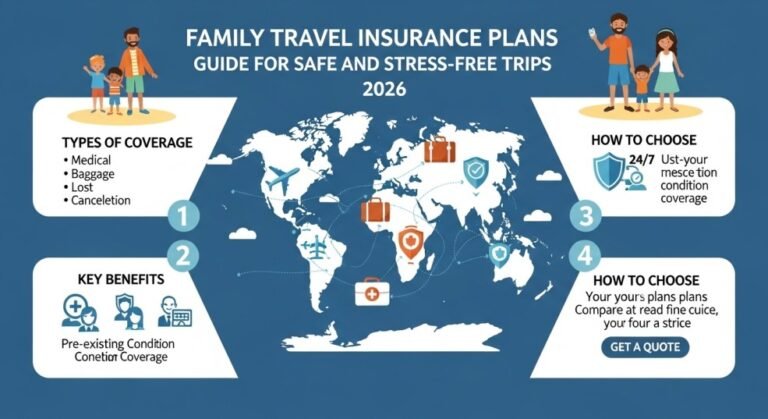 Family Travel Insurance Plans Family Travel Insurance Plans