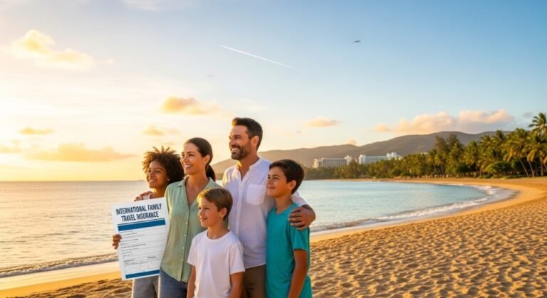 International Family Travel Insurance