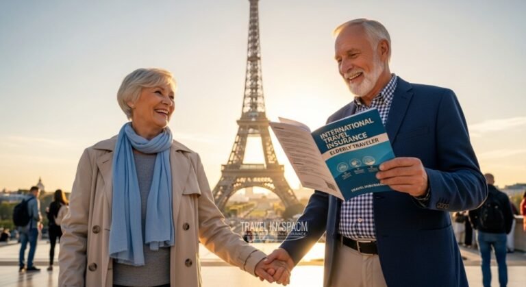International Travel Insurance for Elderly Travelers International Travel Insurance Elderly Traveler