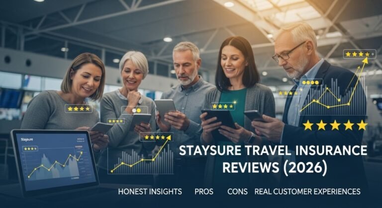Staysure Travel Insurance Reviews (2026): Honest Insights, Pros, Cons & Real Customer Experiences Staysure Travel Insurance Reviews