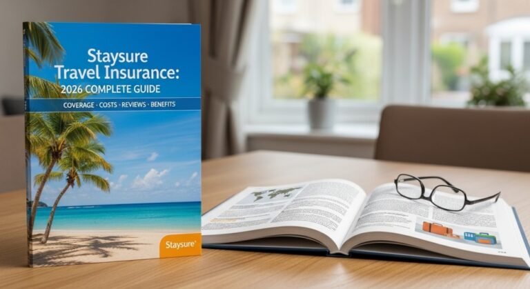 Staysure Travel Insurance in the UK