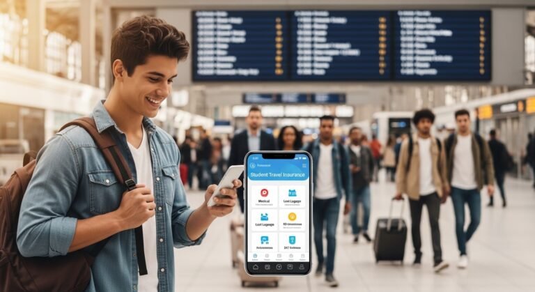 Student Travel Insurance