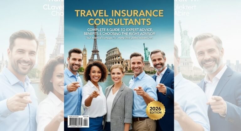 Travel Insurance Consultants: Complete 2026 Guide to Expert Advice, Benefits & Choosing the Right Advisor Travel Insurance Consultants