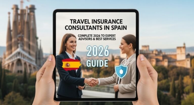 Travel Insurance Consultants in Spain: Complete 2026 Guide to Expert Advisors & Best Services Travel Insurance Consultants in Spain