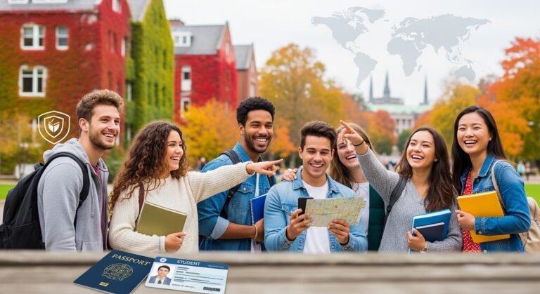 Travel Insurance for Exchange Students Travel Insurance For Exchange Students