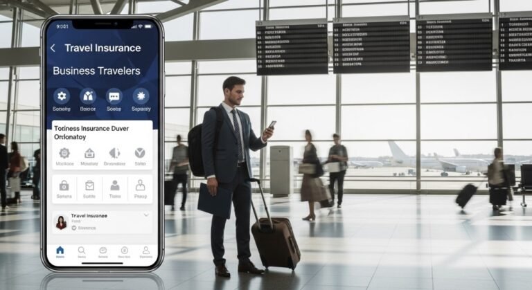 Travel Insurance for Business Travelers