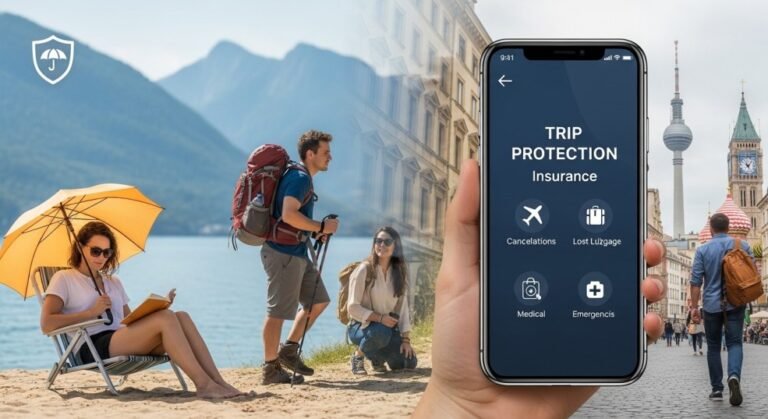Trip Protection Insurance