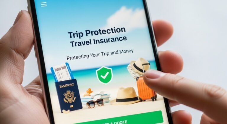 Trip Protection Travel Insurance